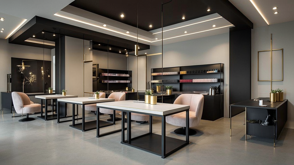 Tinail beauty Kartal - Protez tırnak