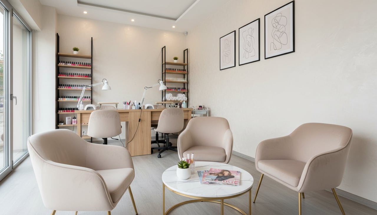 Gigi Nail & Beauty - Narlıdere Tırnak Stüdyosu