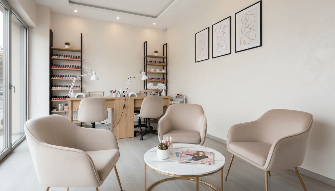 Gigi Nail & Beauty - Narlıdere Tırnak Stüdyosu