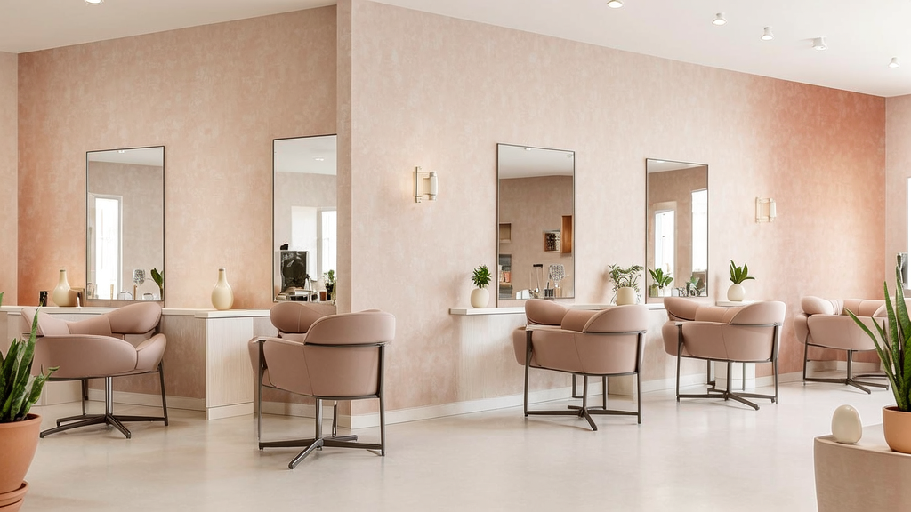 Hairdresser By Doğan Genç Sheraton Otel