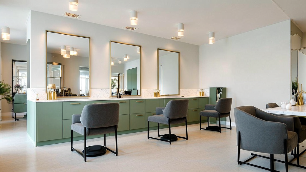 Büyülü Ayna Studio Coiffeur