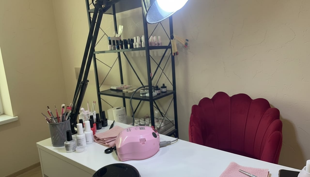 NailStudio RM