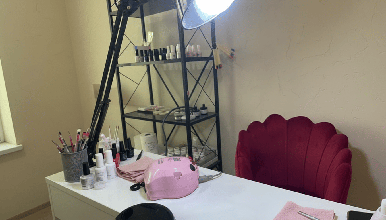 NailStudio RM