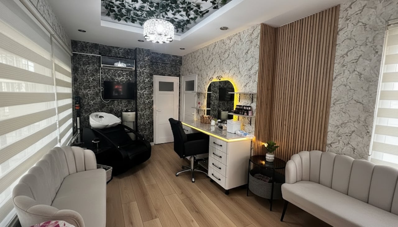 Hurma Güzellik Salonu Ağda ,Altın oran kaş şekillendirme ,,Lazer, Kalıcı Makyaj Protez Tırnak,