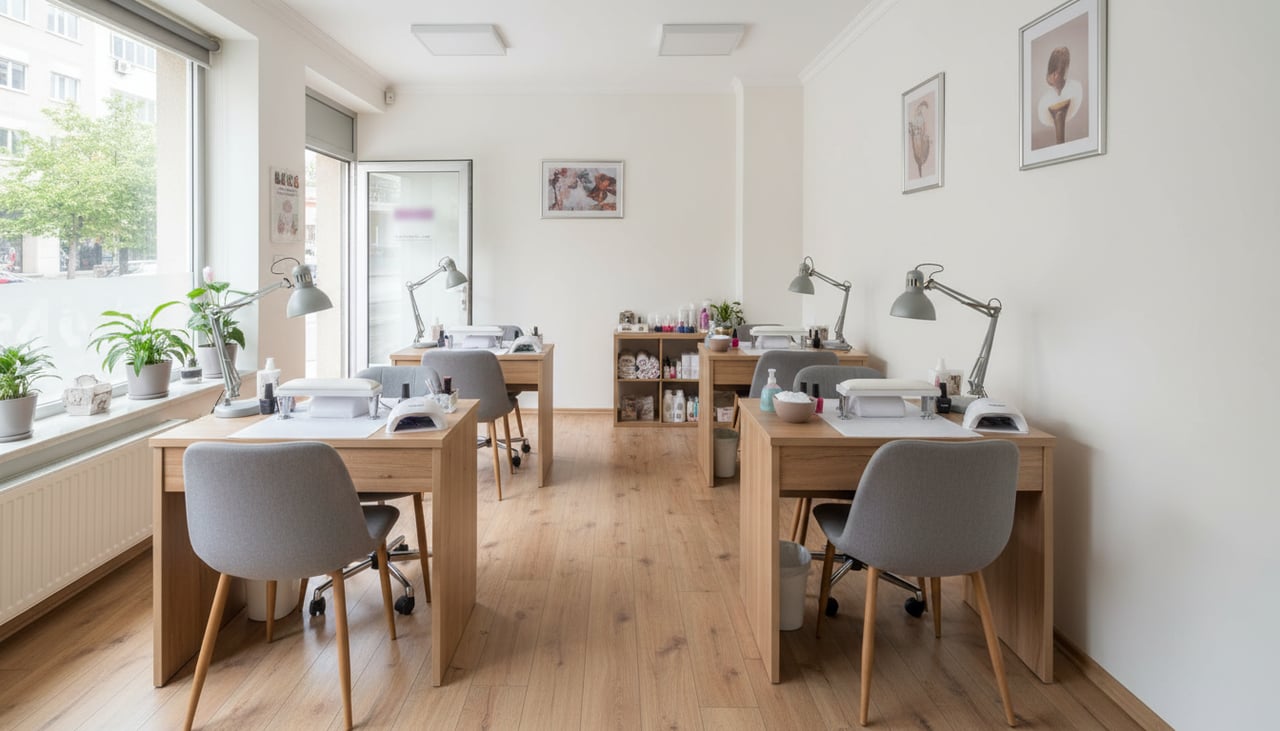 Nur Ürer Nail Spa
