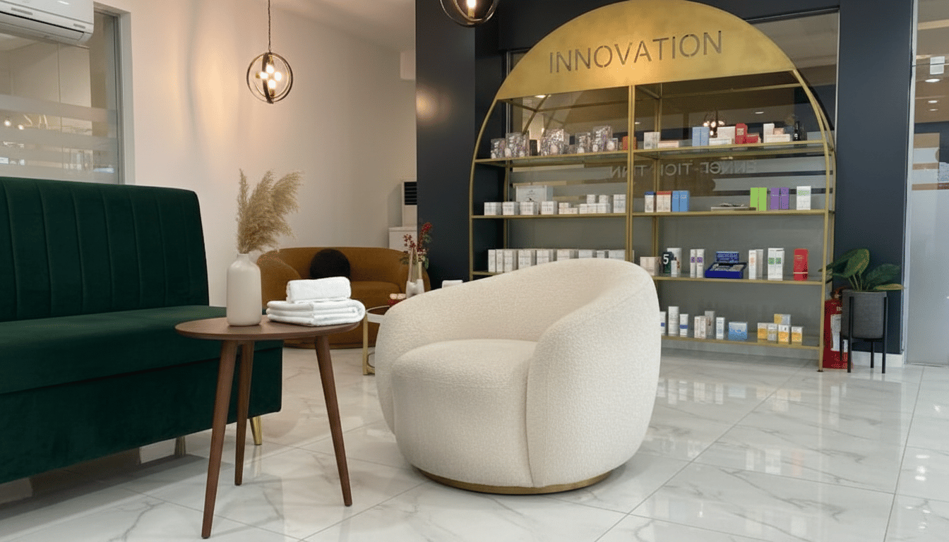 İnnovation Beykent Güzellik Merkezi