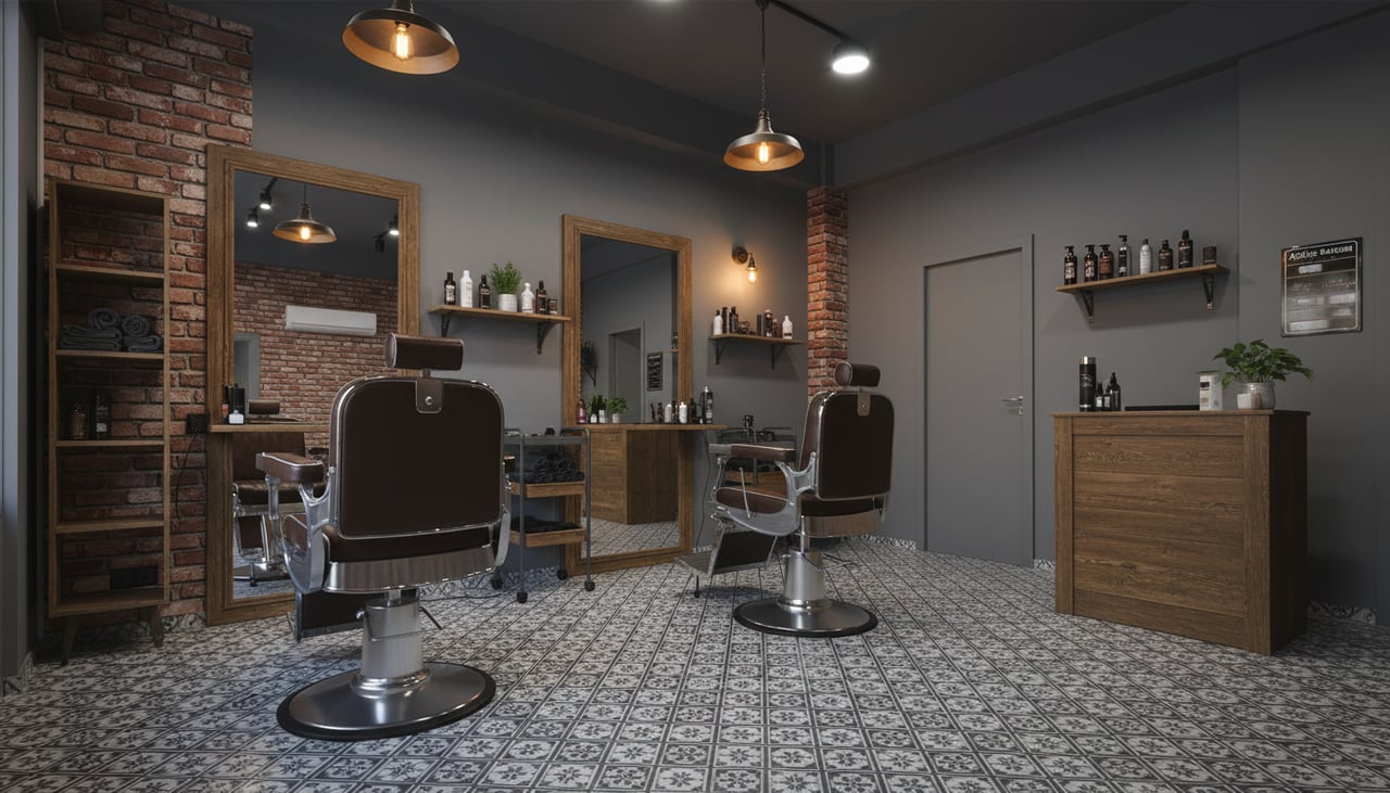 Salon Turgut Erkek Kuaför