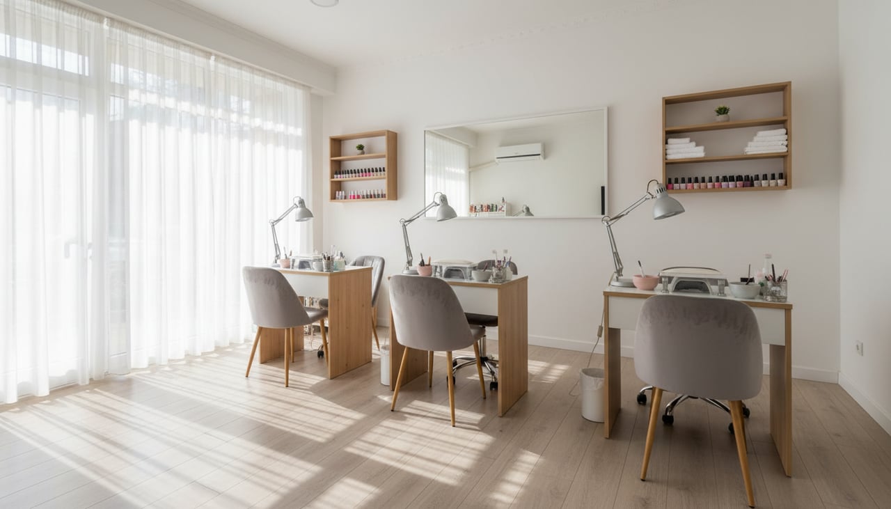 Efsa Gedik Nail Studio