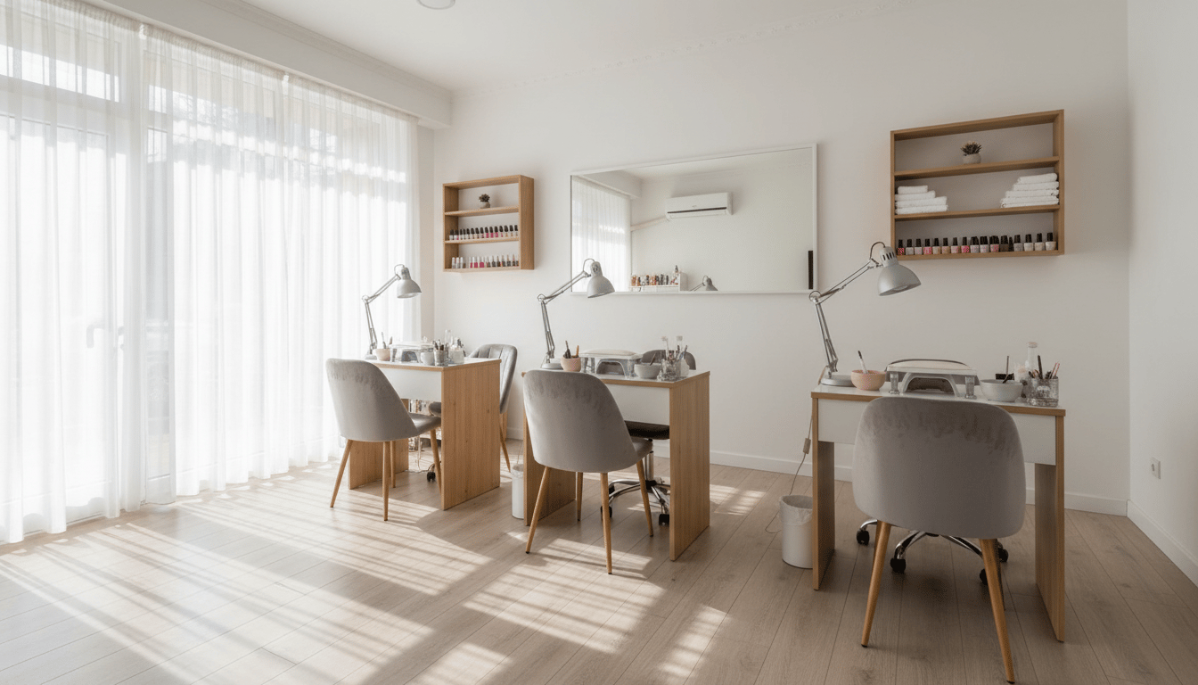 Efsa Gedik Nail Studio