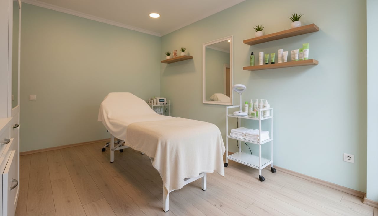 S.R.P. Beauty & Skincare