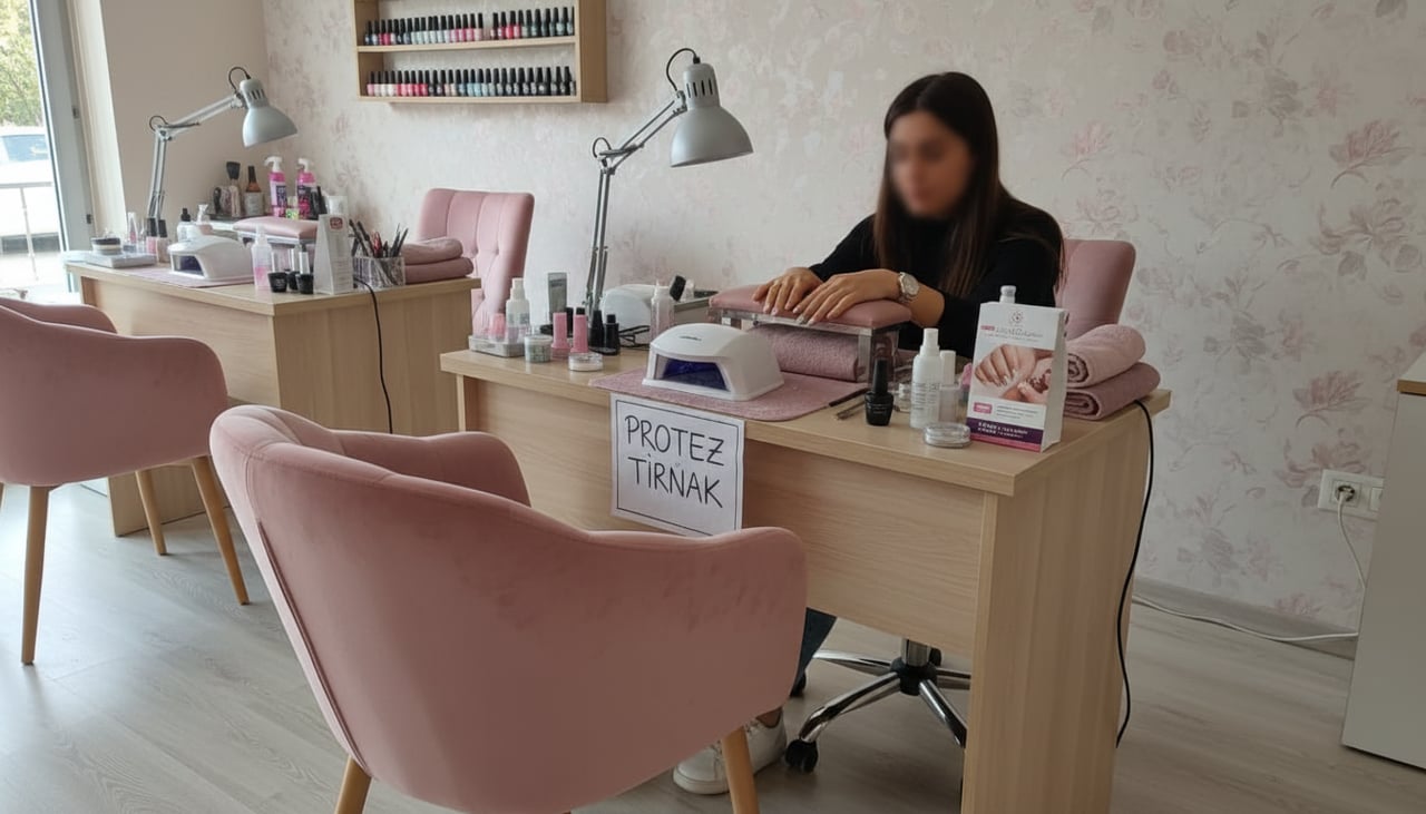İremsi Nail Art Studio & Protez Tırnak