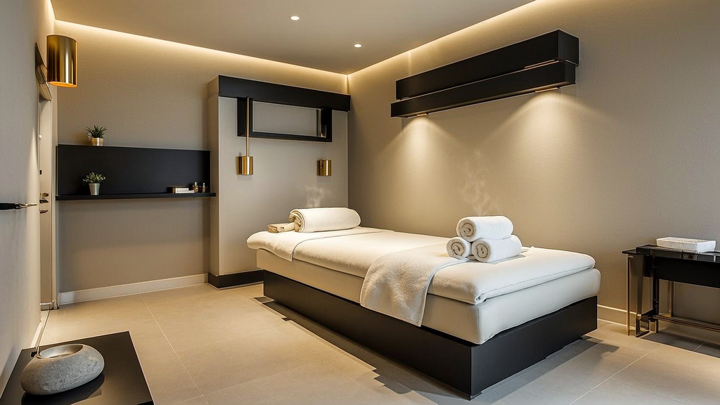 Gaziantep Zara Lüks Masaj & Spa Merkezi