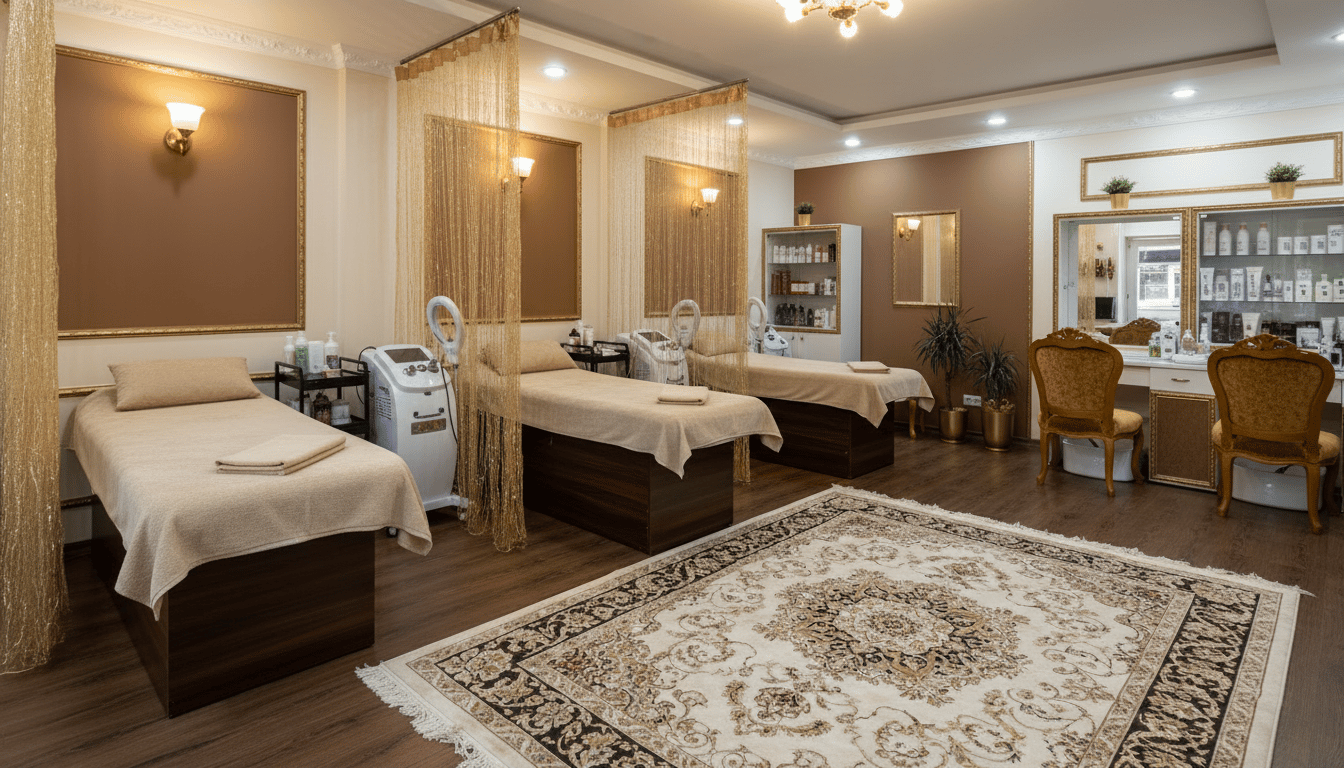 Kuaför Aynur Güzellik Salonu