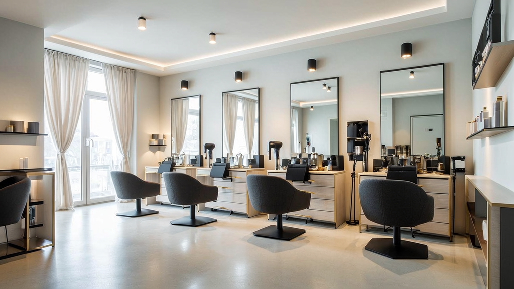 SALOON BÜŞRA