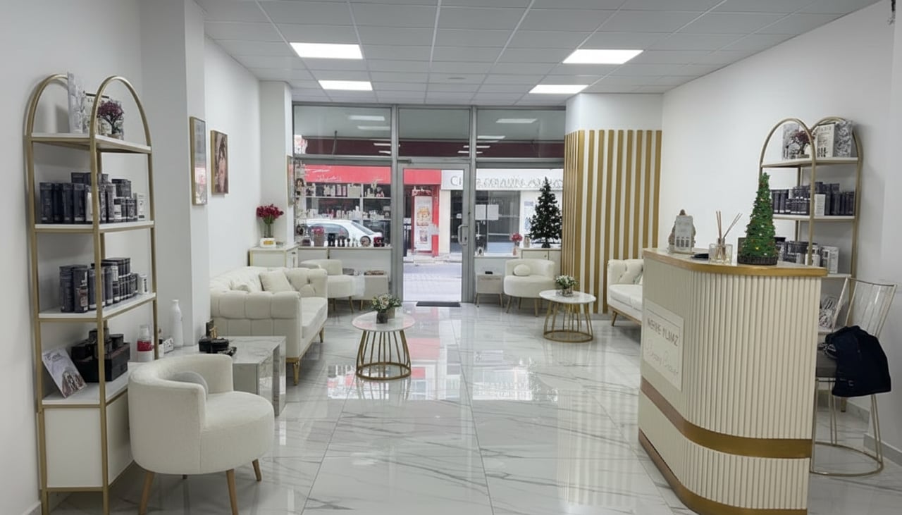Merve Yılmaz güzellik salonu
