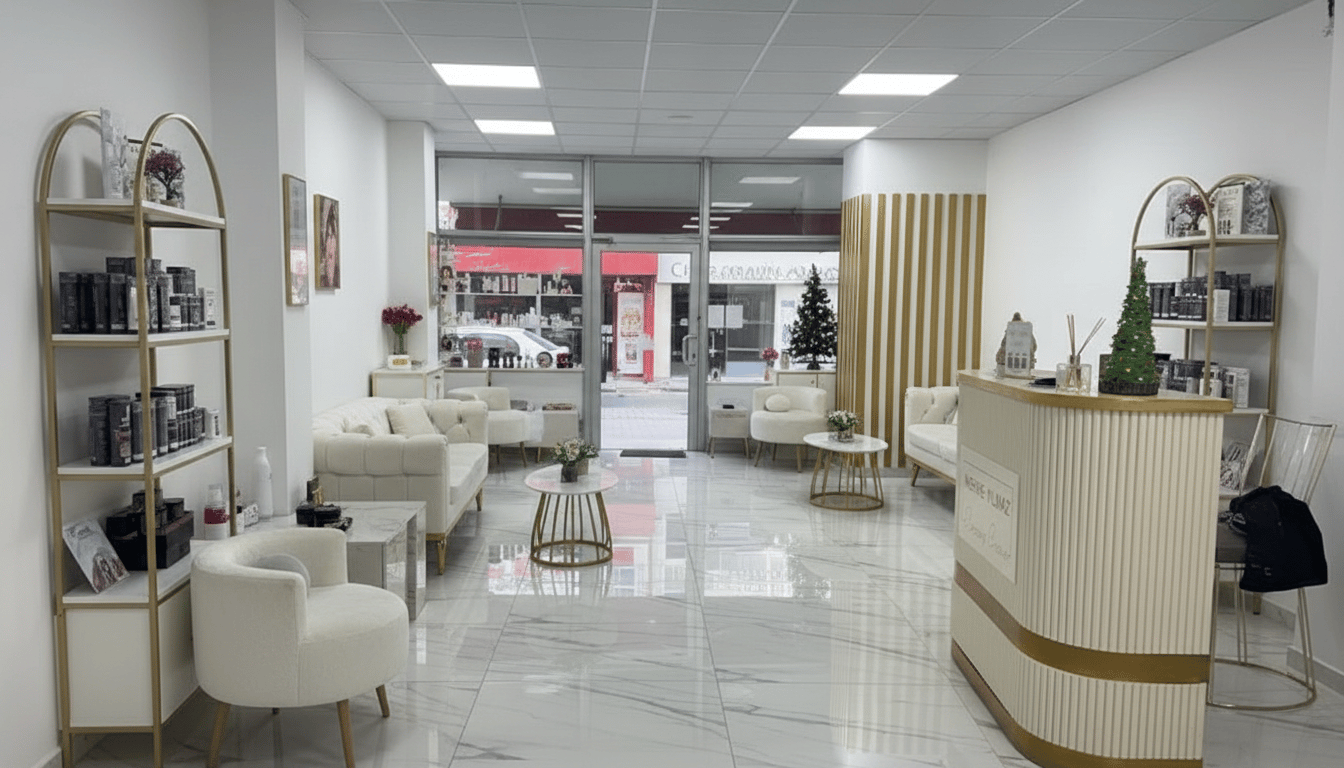 Merve Yılmaz güzellik salonu