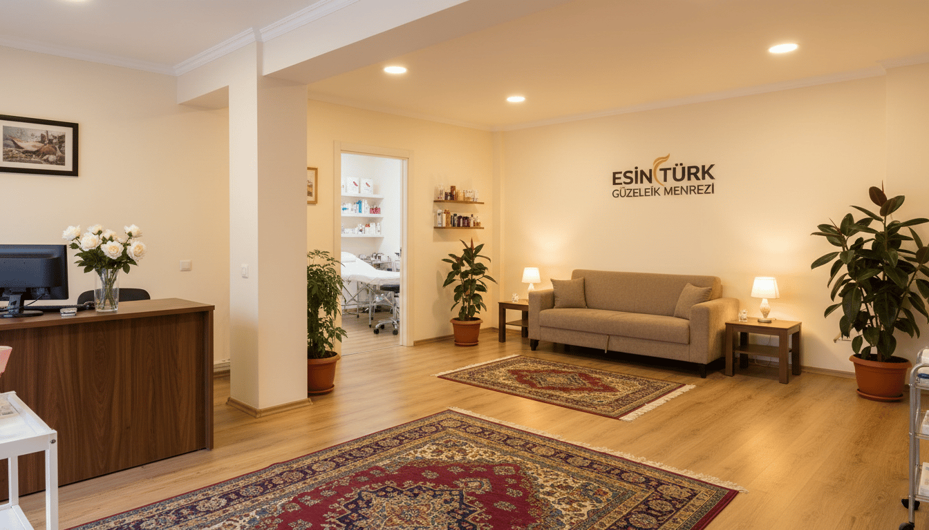 Esin Türk Güzellik Merkezi