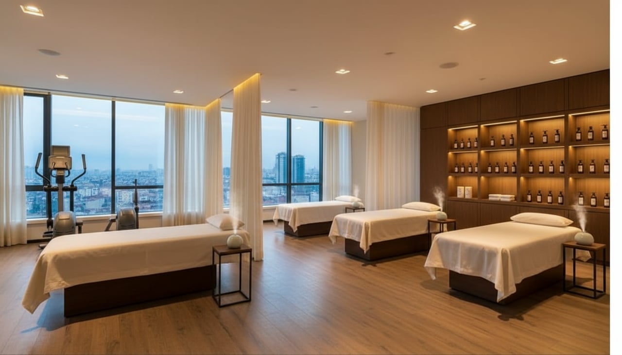 Unique Spa & Wellness