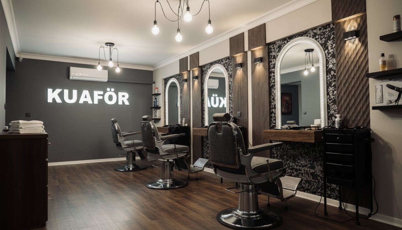 Mirzeus Men's Barber - Etimesgut Kuaför