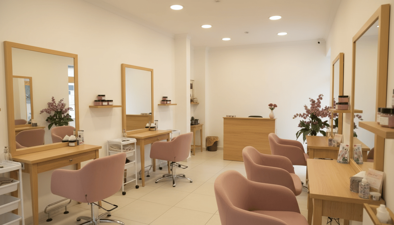 Şevval Kuaför - Beauty Room