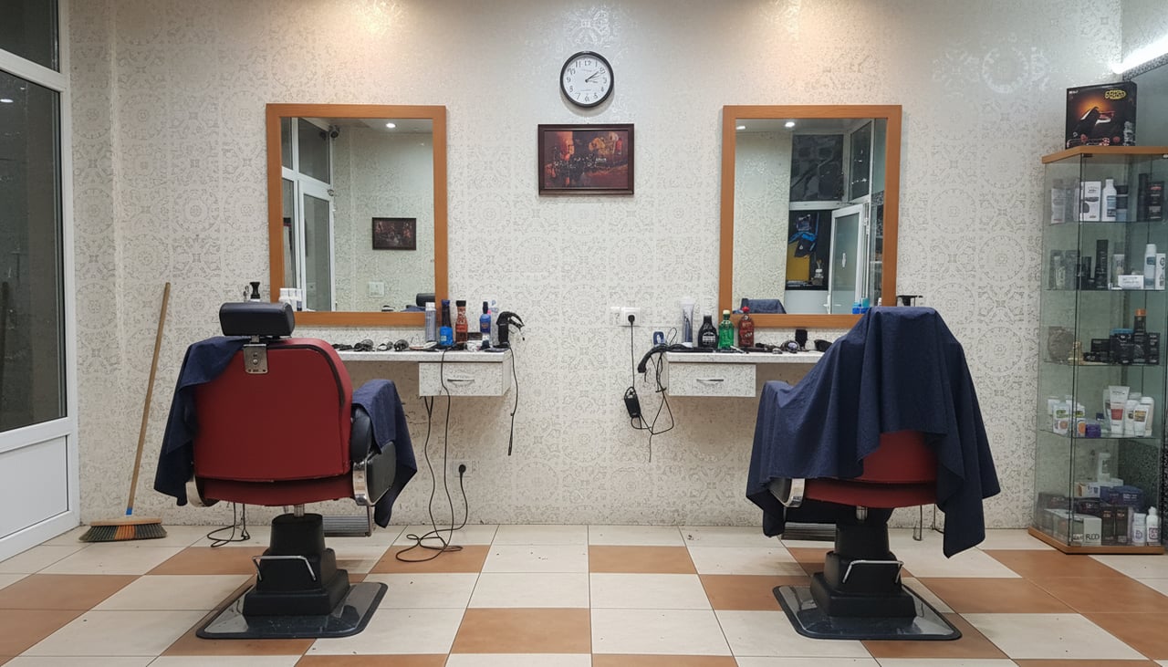 Salon Ünal Erkek Kuaförü