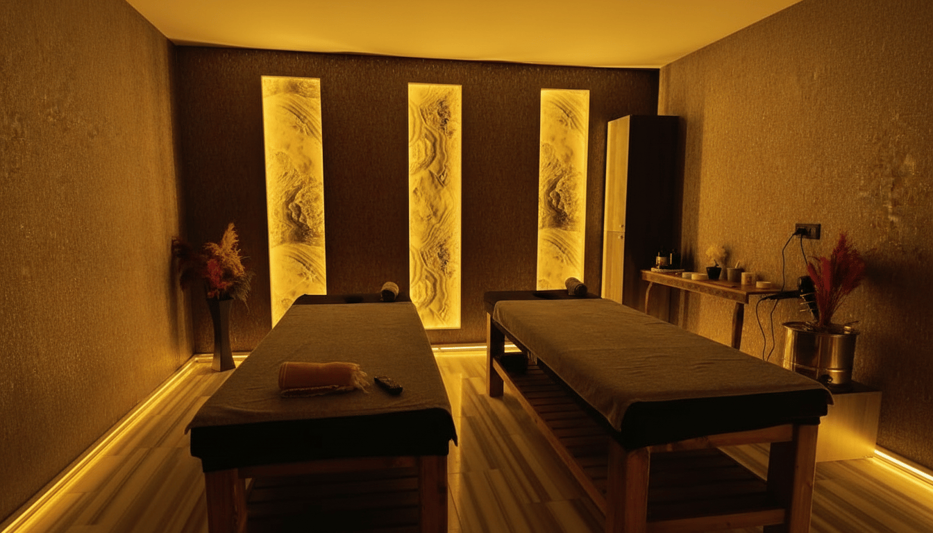 West City SPA Masaj Merkezi