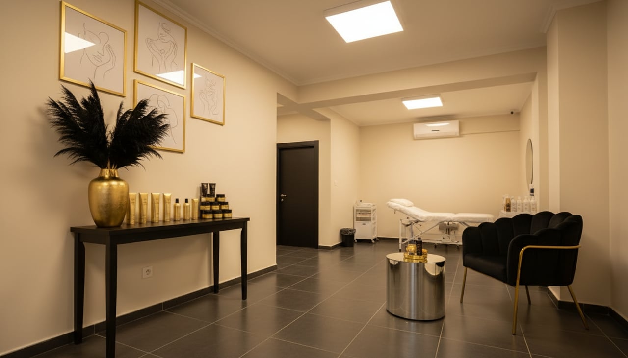 Newshine Güzellik Salonu
