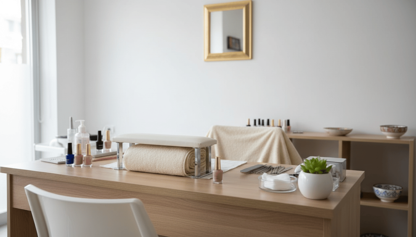 Mezzaluna beauty protez tırnak