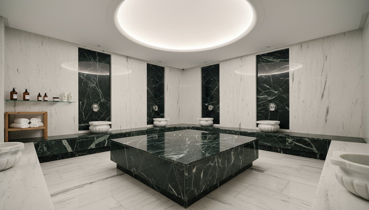 Mamizu spa Bahçeşehir güzellik merkezi