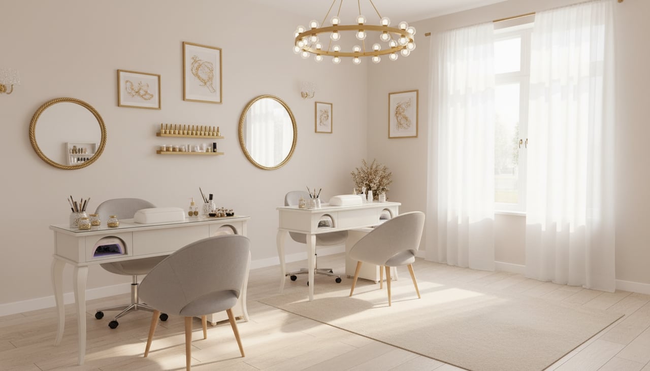 Halo Nail Studio