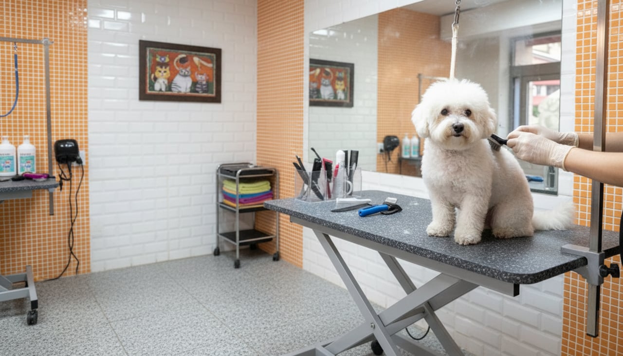 Patice Pet Kuaför - Kedi Köpek Pet Kuaförü