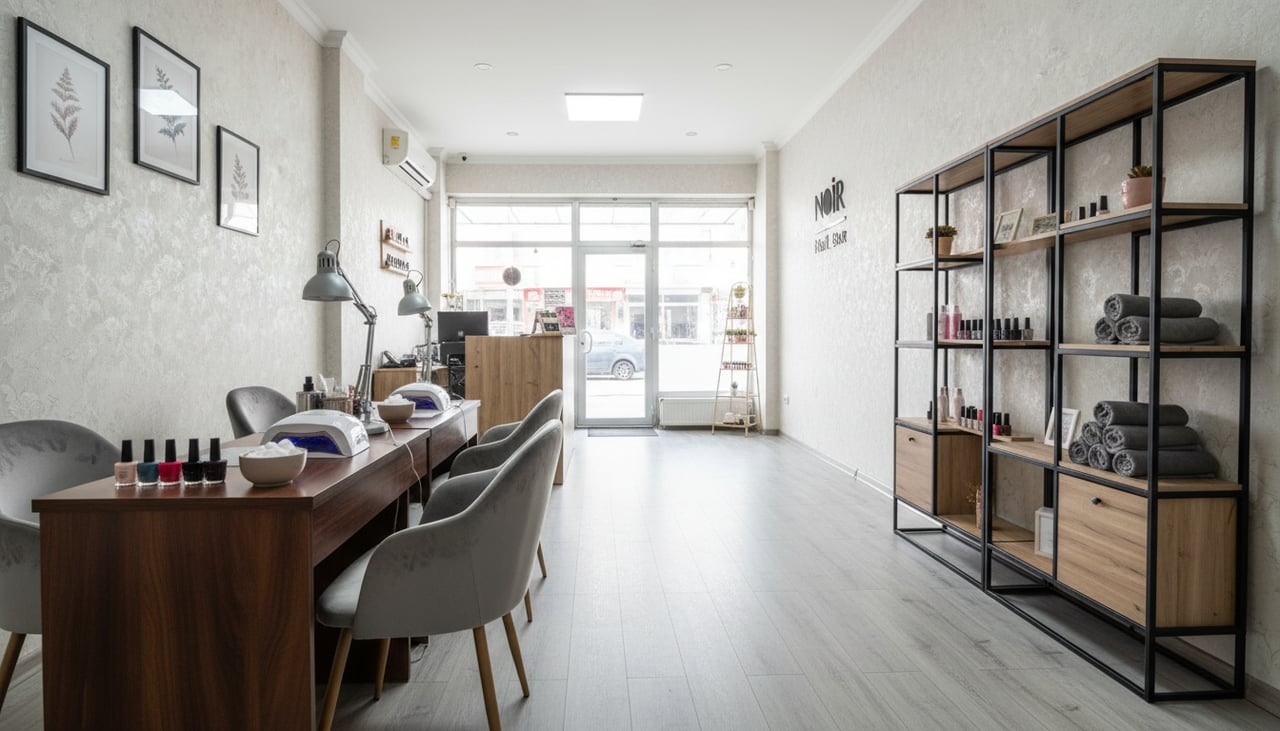Noir Nail Bar