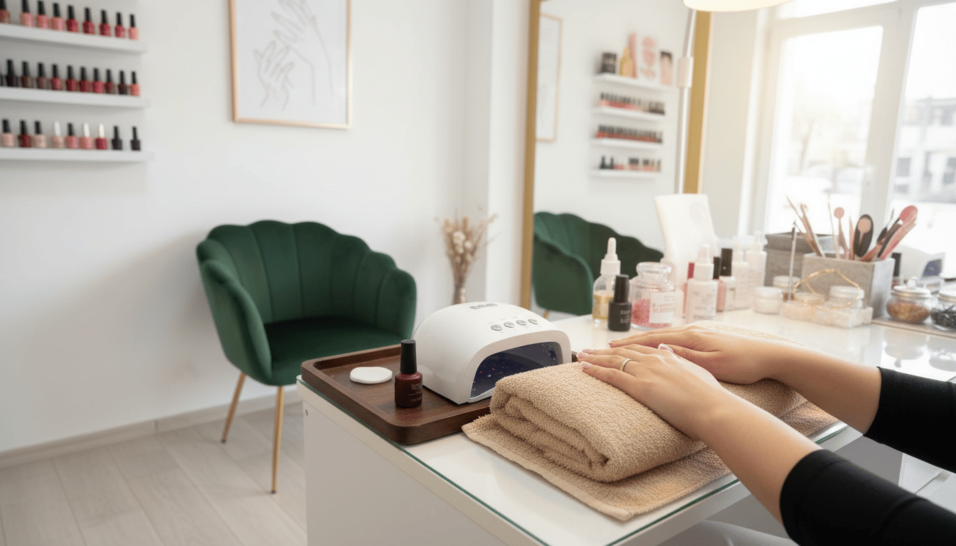 Müge Manikür Pedikür Salonu