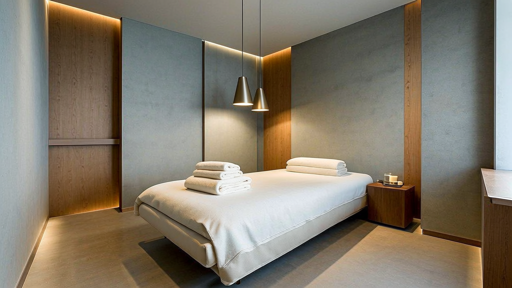 FORTİUS SPA & MASAJ SALONU