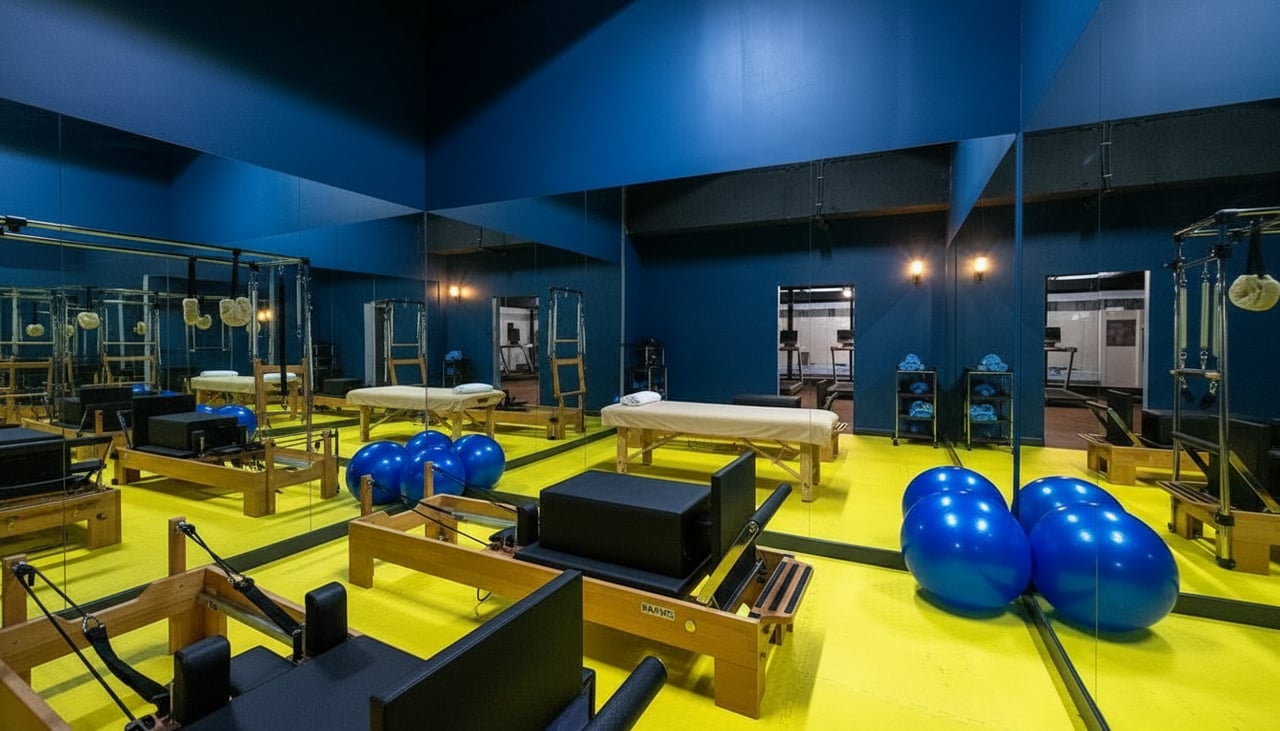 Giorno Felice Masaj Spa & Gym Ümraniye / Ataşehir