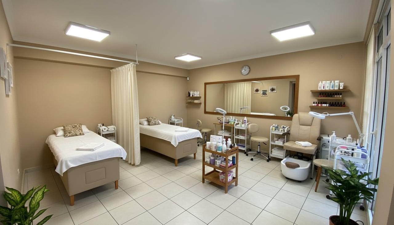 Gaziemir Masaj Salonu EN Spa