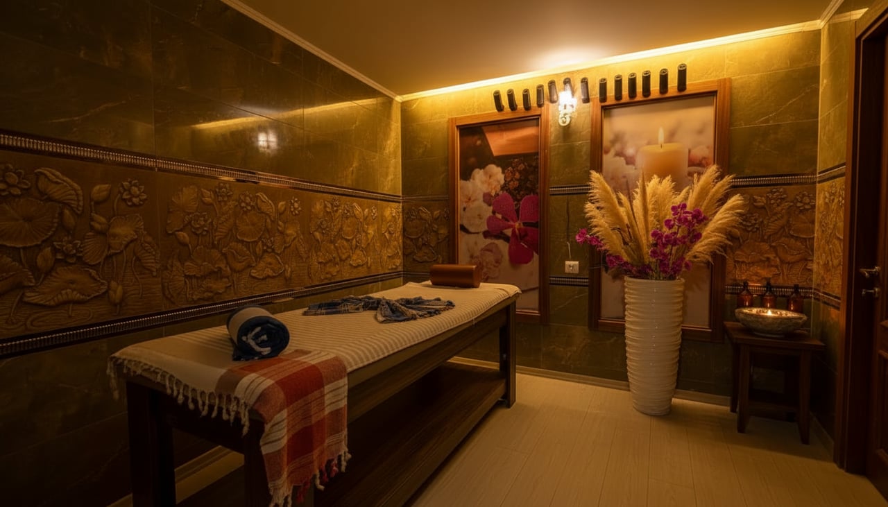 Anatolia Hammam | Private Turkish Bath & Spa