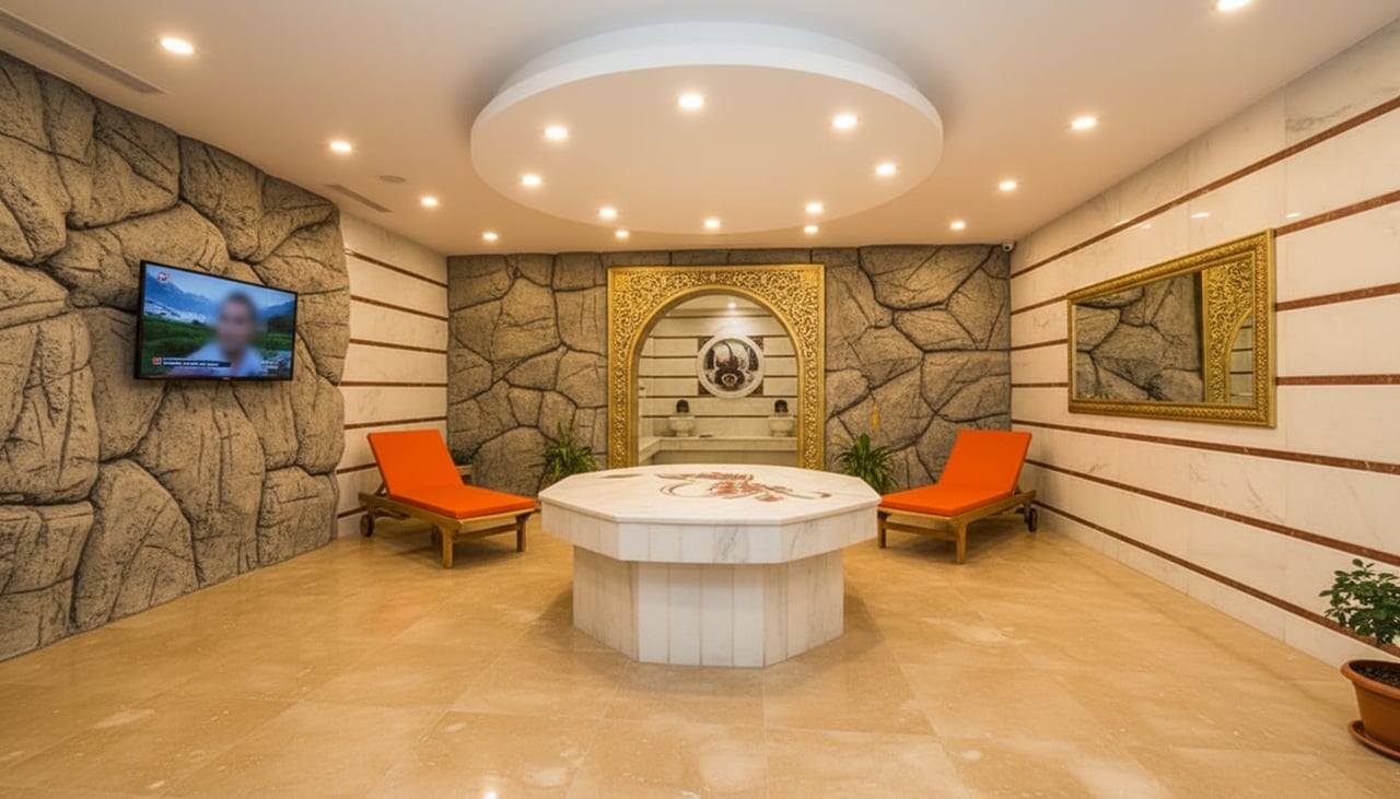 SPA SanTai & Private Traditional Turkish Bath Welness