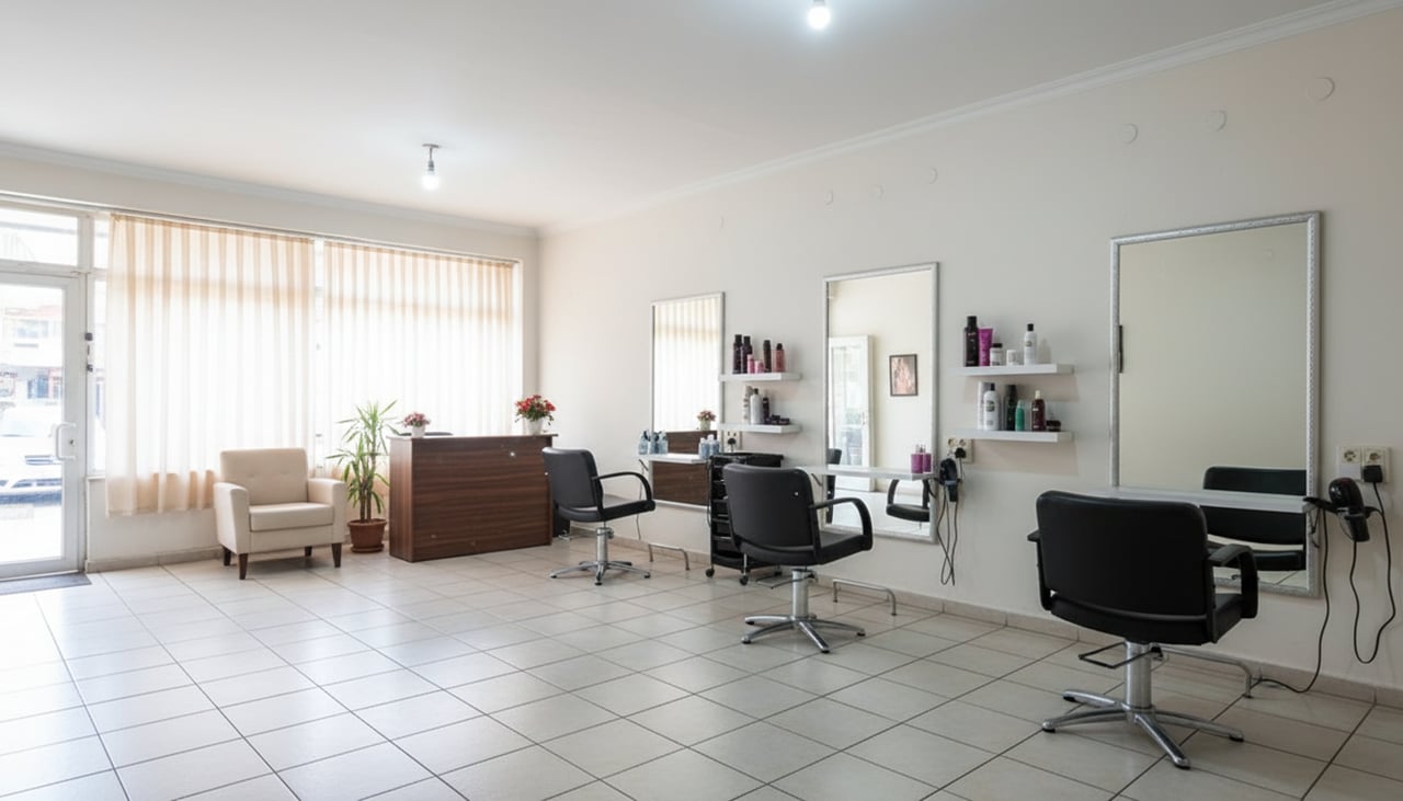 Hacer Çal Kaş Salonu