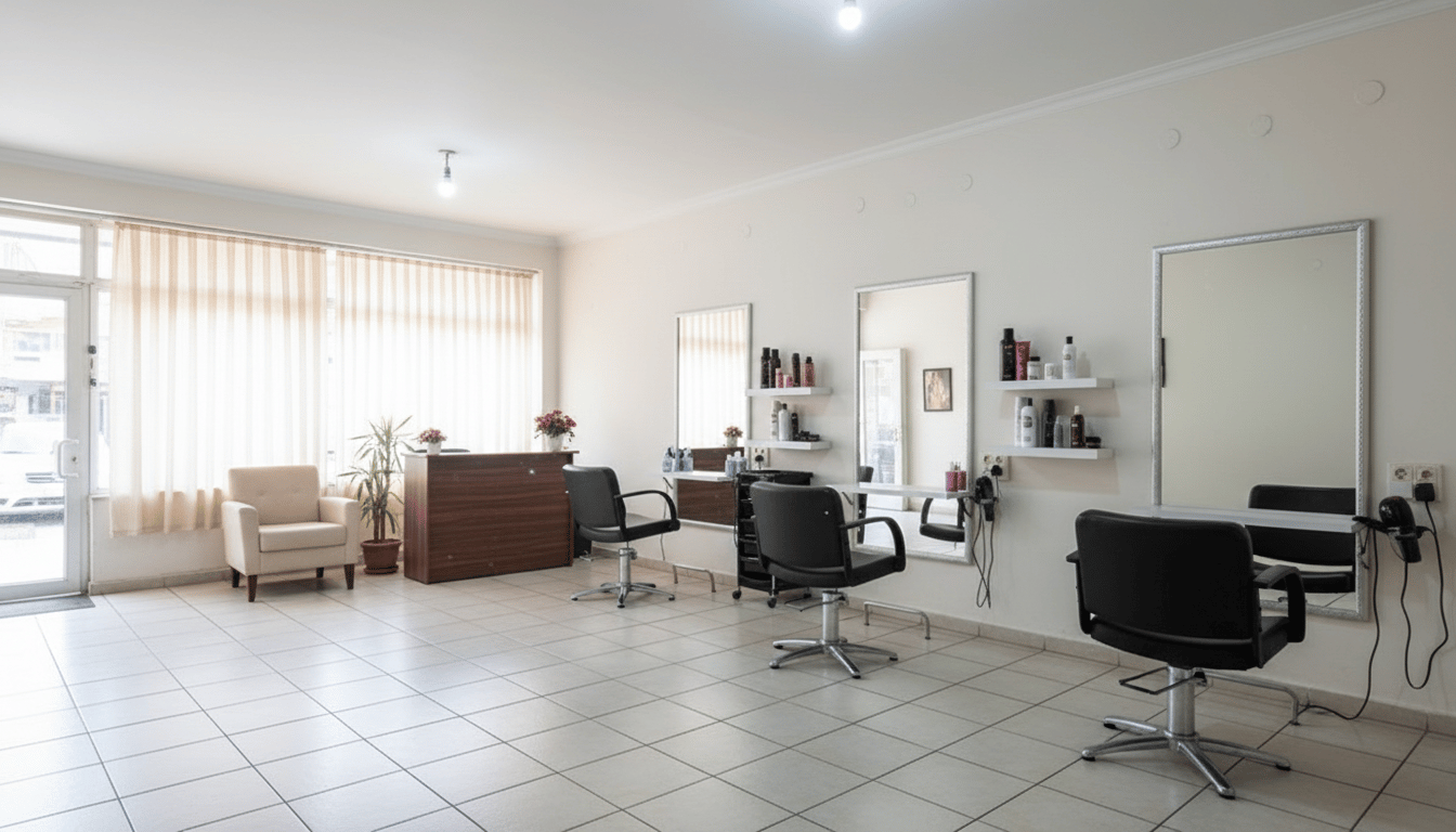 Hacer Çal Kaş Salonu