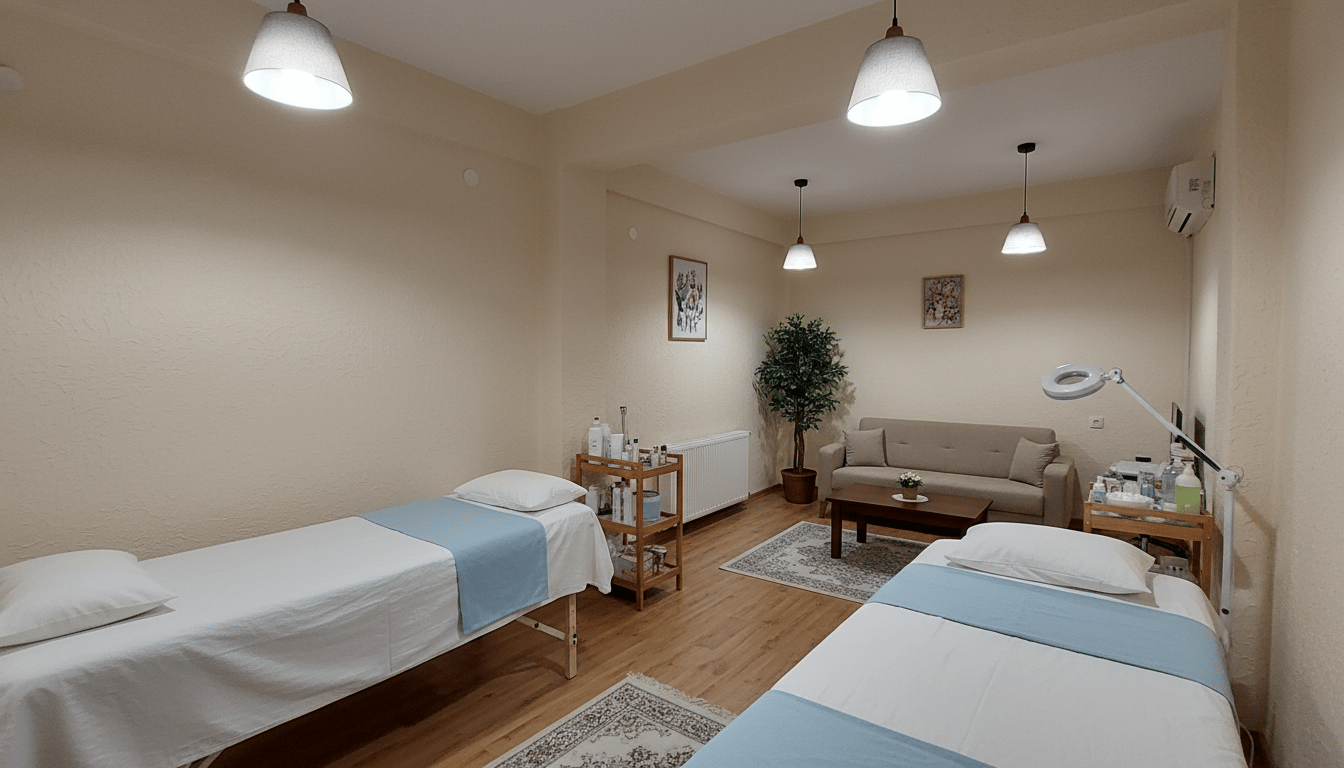 Nazar Baby Spa