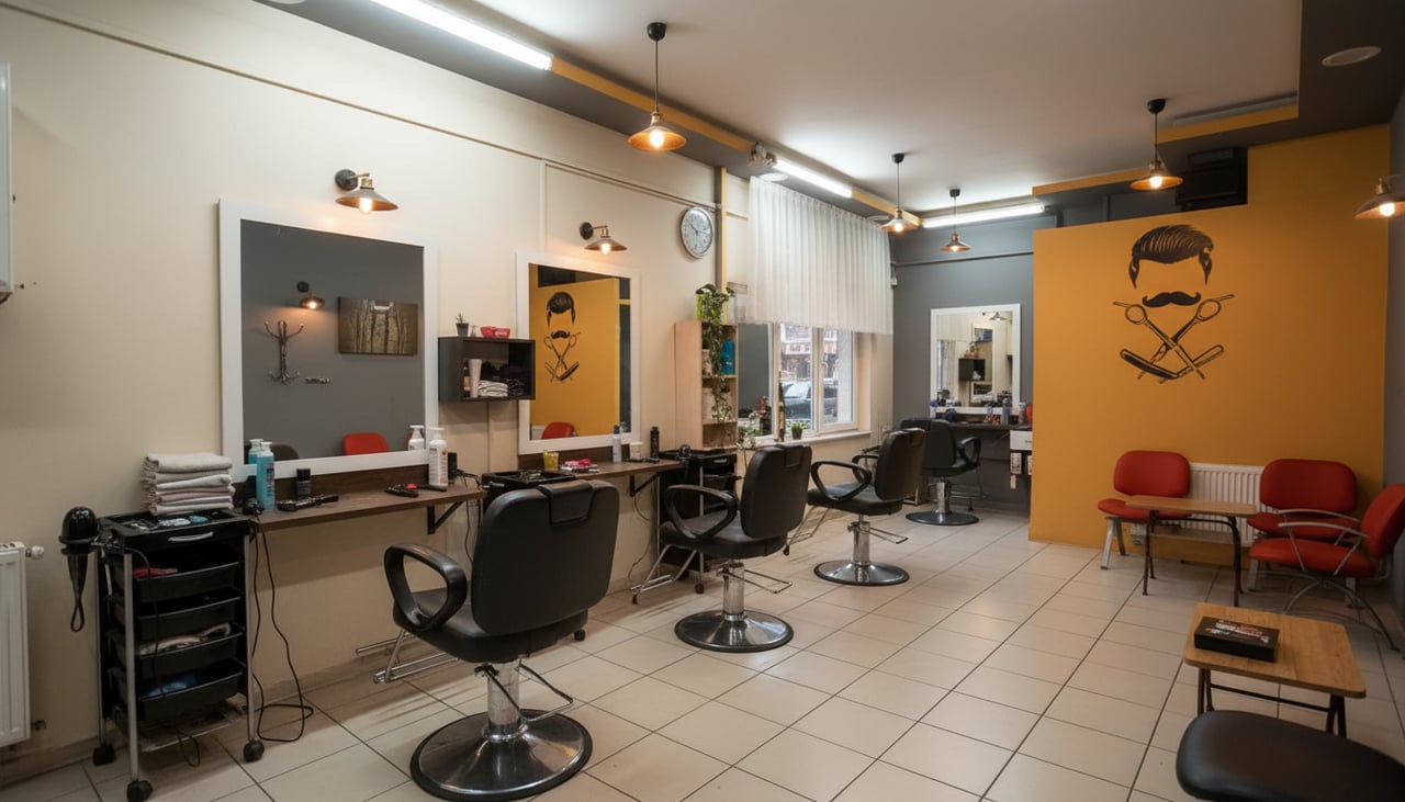 ATMIŞBİR Hair Style