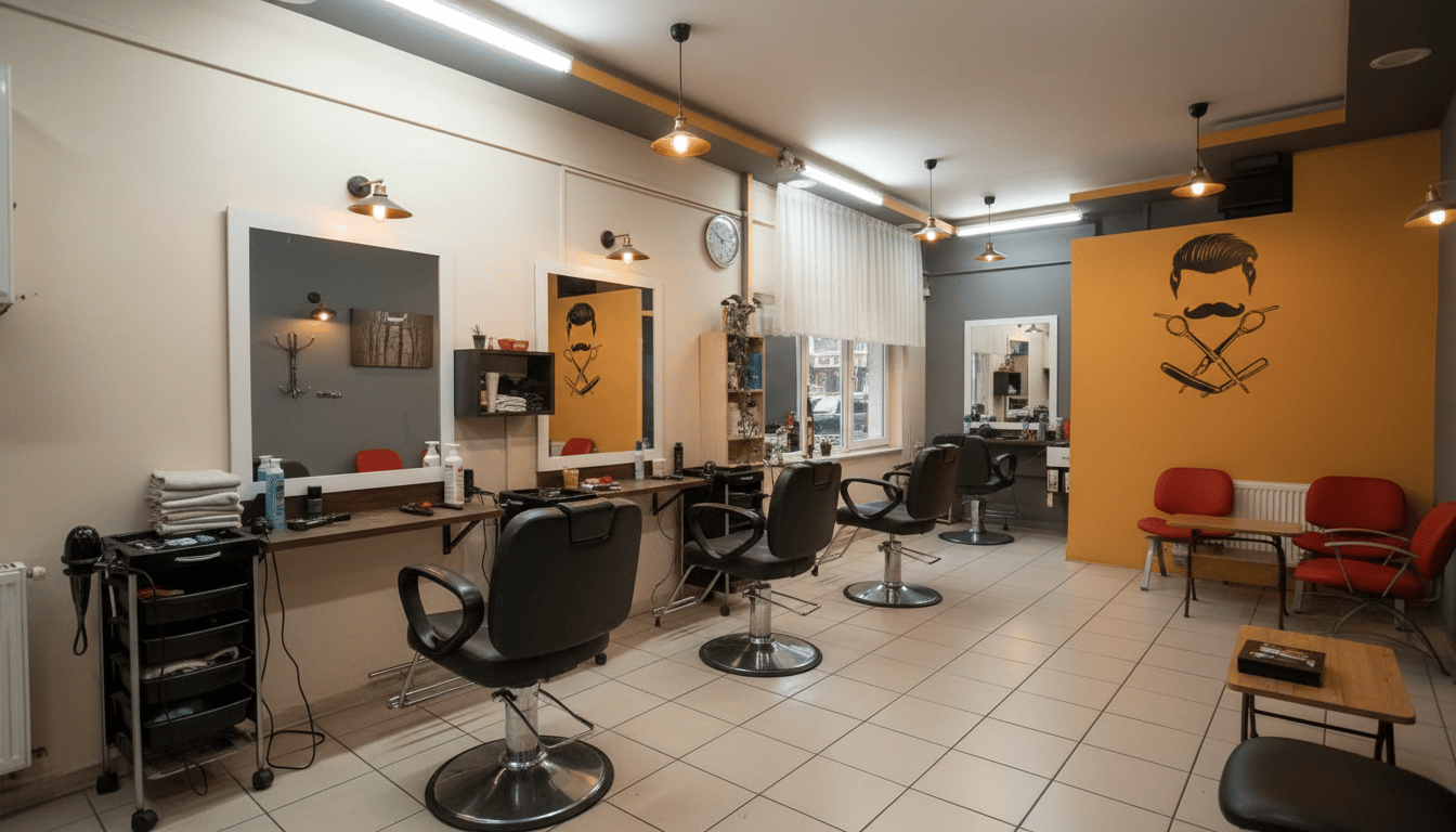 ATMIŞBİR Hair Style