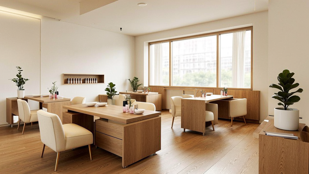 NK Nihal Küçüksarı Nail&Makeup Studio