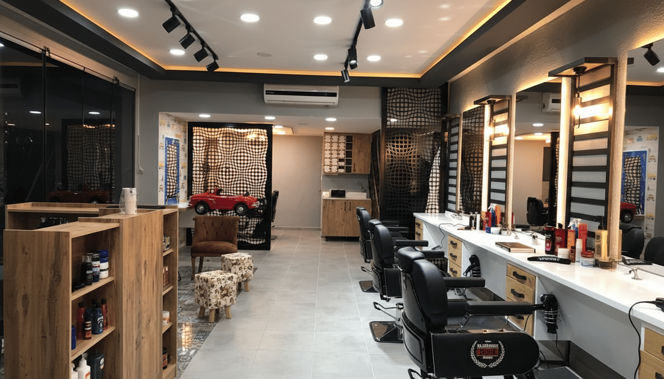 Kocaeli İzmit Business Berber Shop