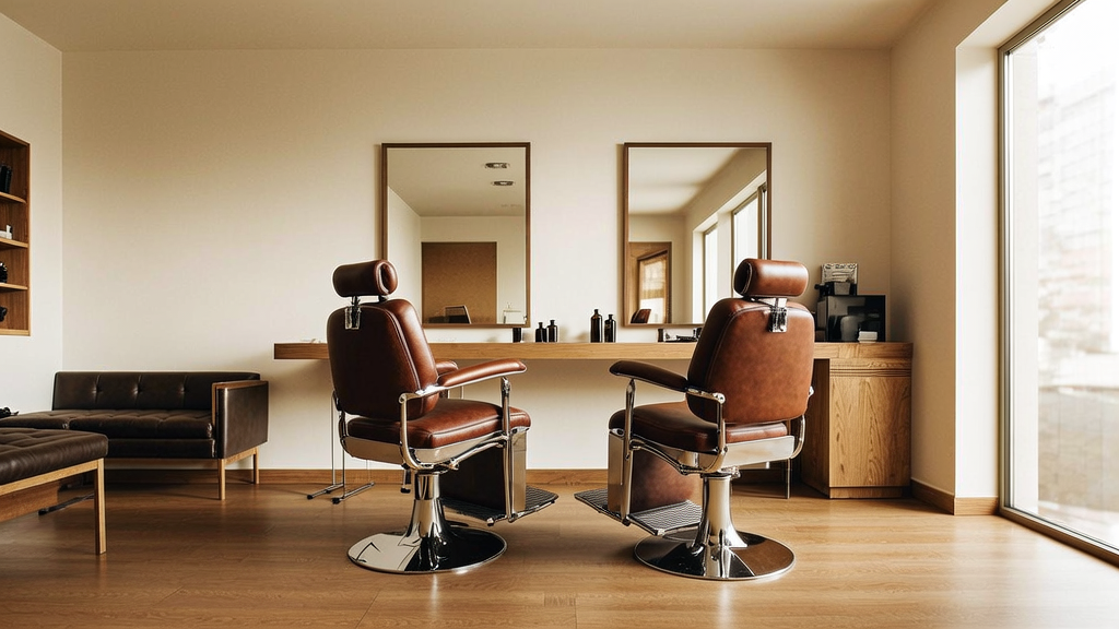 The Barber Fatih Keskinkaya