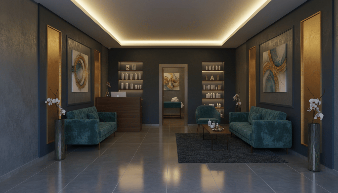 Işıltı Masaj Salonu Terapi & Spa Merkezi Konya