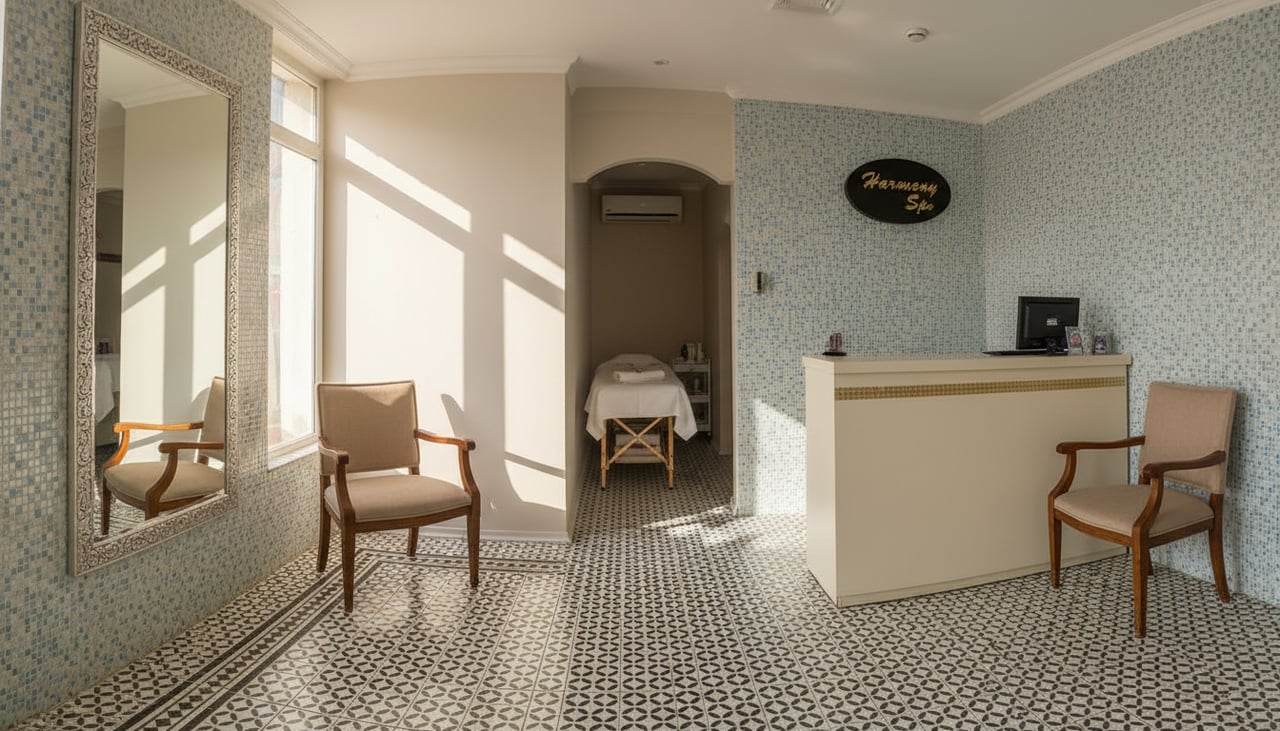 Harmony Spa&Turkish Bath