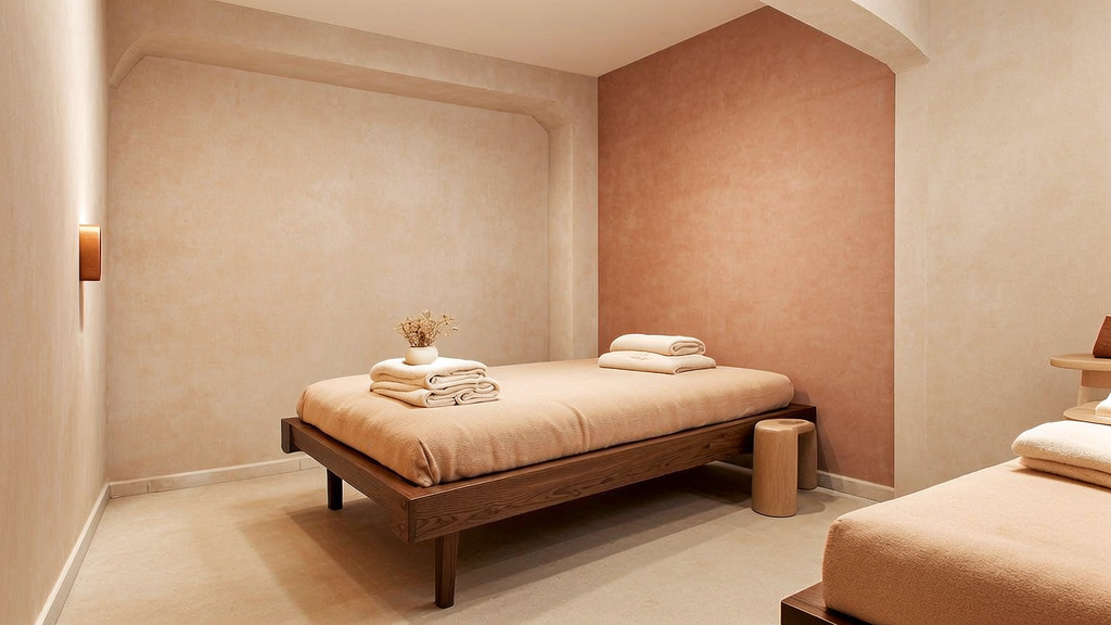 The Sunshine Spa