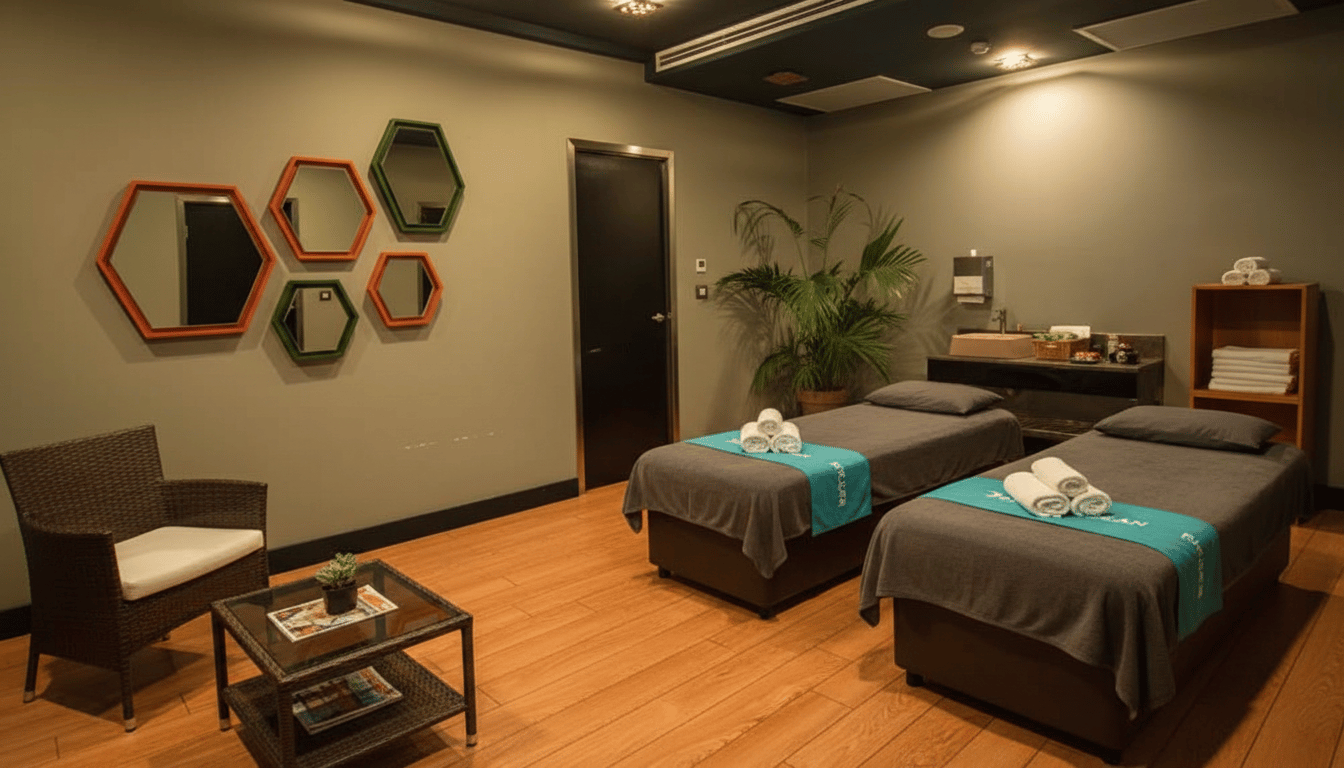 Clean Spa Masaj Holiday Inn Kayseri